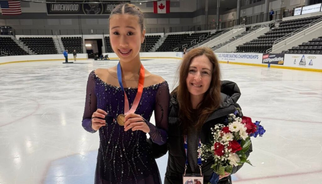 Extensive Benefits of Figure Skating for Kids