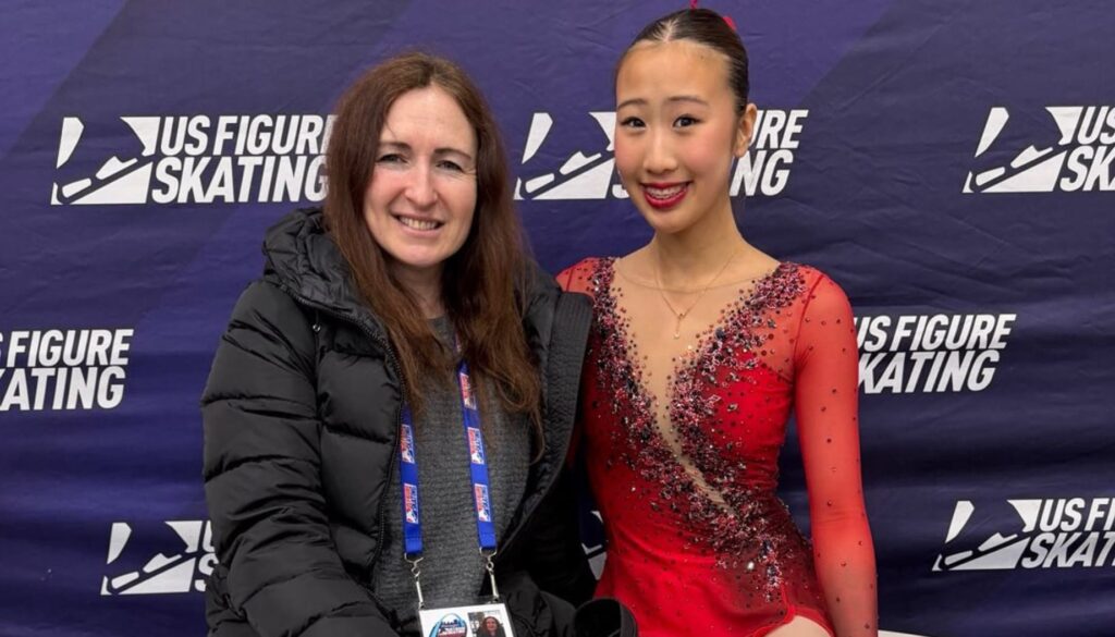 Unlocking the Benefits of Figure Skating for Kids