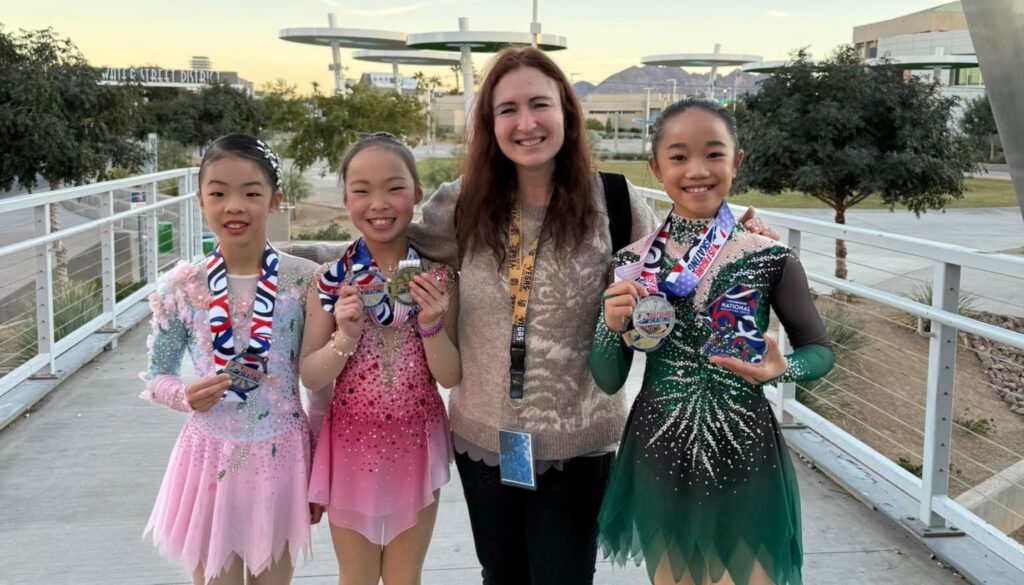 Long-Term Athlete Development in Figure Skating Success