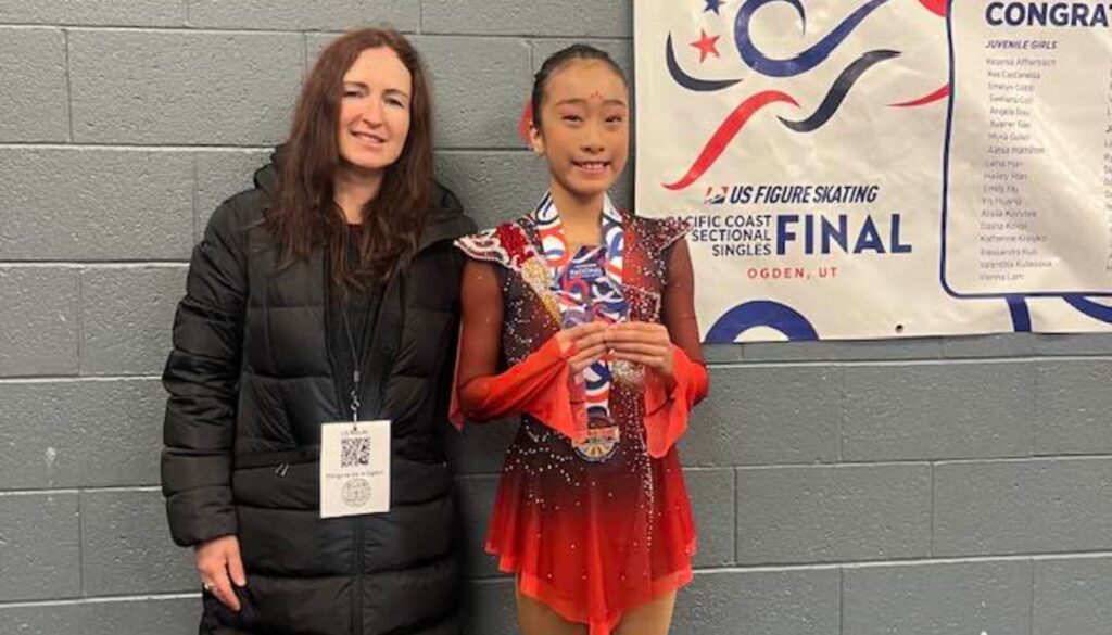 Enhancing Young Skaters: Master Figure Skating Edge Quality