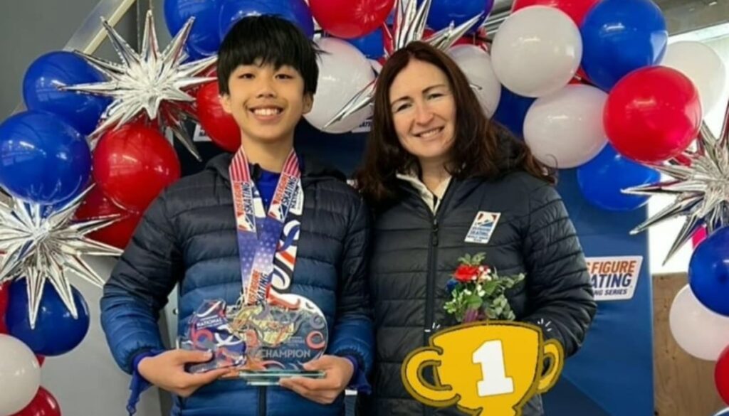 The Perfect Age to Start Figure Skating: Insights from Coach Laura Lipetsky