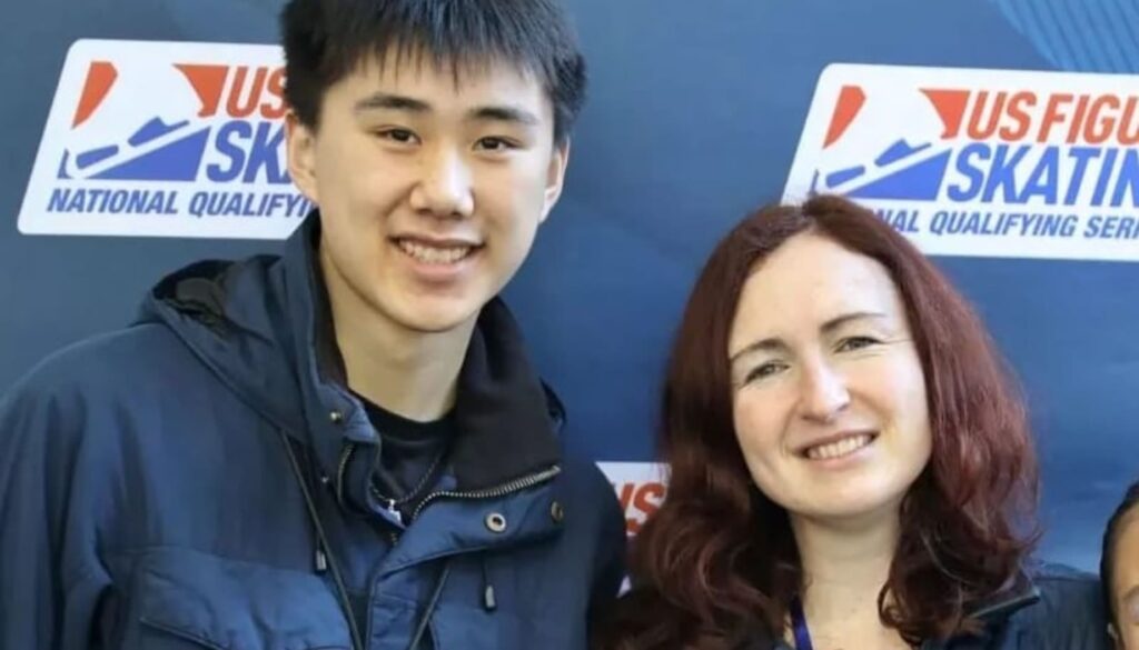 Alysa Liu’s Success with Coach Laura Lipetsky: A Developmental Story