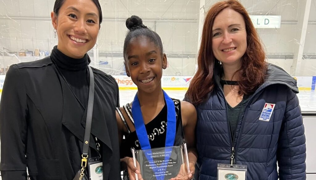 PSA Coach of the Year: Elevating Your Child’s Skating Journey