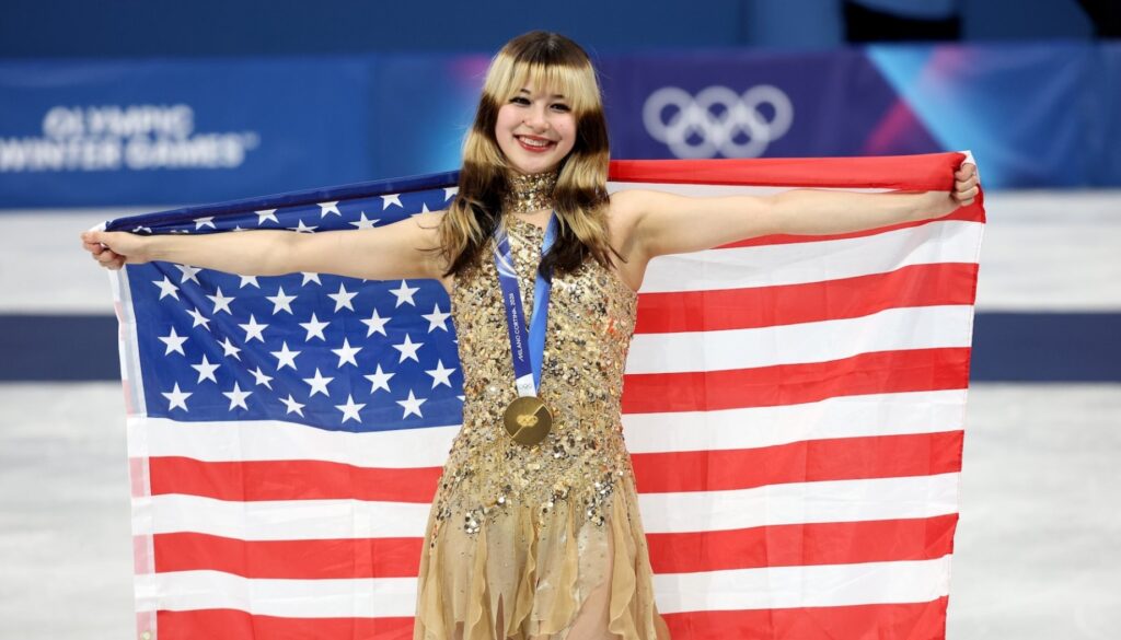 Laura Lipetsky and Alysa Liu: Building the Foundation of a Champion