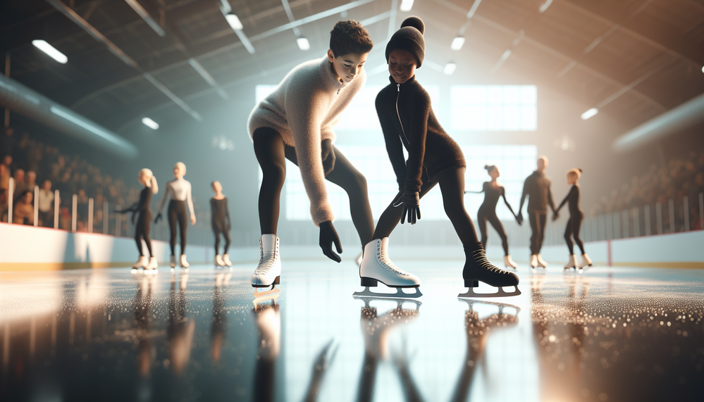 cover story on Figure Skating Nutrition: A Parent's Guide to Fueling Success