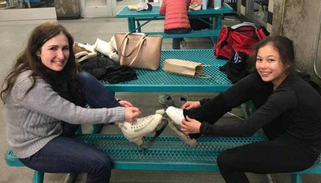 Ballet for Figure Skaters: Enhancing Skills and Performance
