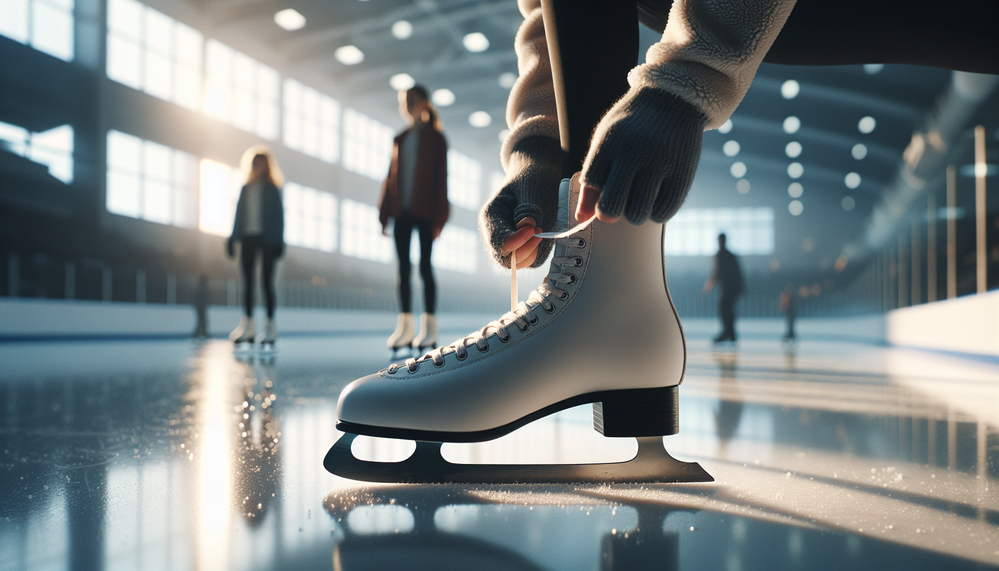 cover story on The Ultimate Guide to Buying Used Figure Skates