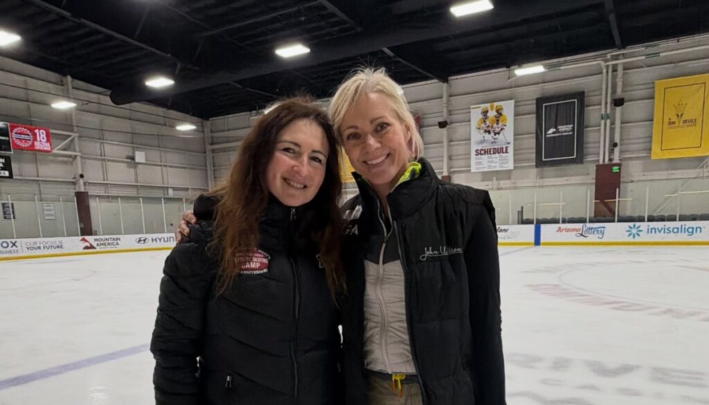 Figure Skating Toe Loop: Master the Jump Technique and Landing
