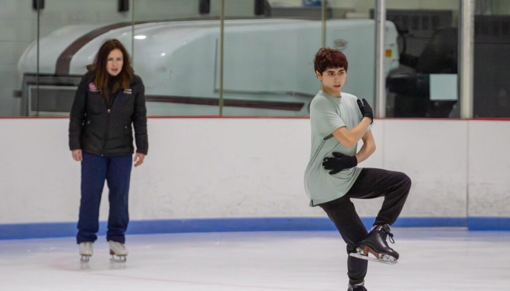 Tips for Your Child’s First Figure Skating Competition