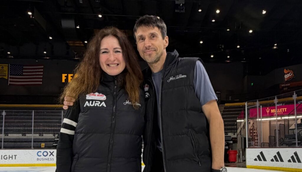 Unlocking US Figure Skating Test Levels with Laura Lipetsky