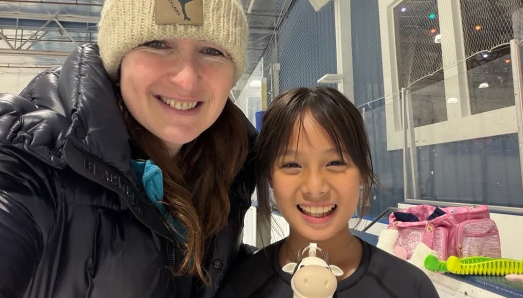 Master Figure Skating Spin Techniques with Laura Lipetsky