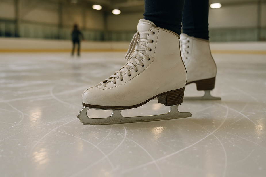 cover story on Lutz Jump Technique: Master the Outside Edge and Fix Flutzes